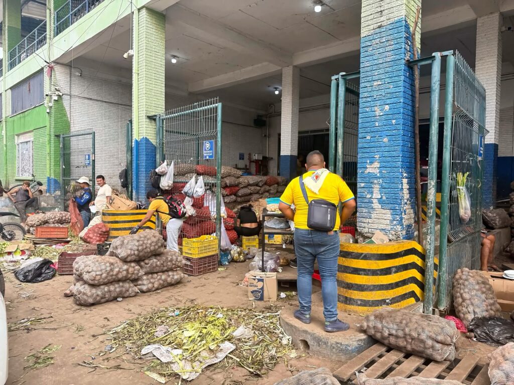 Comercio samario