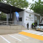 Más seguridad para Barranquilla.