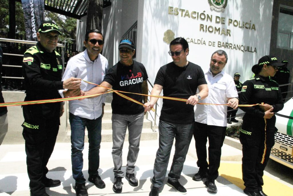 Barranquilla supera los 112 mil millones de pesos de inversión en seguridad