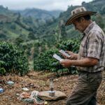 Amenazas contra el cultivador cafetero.