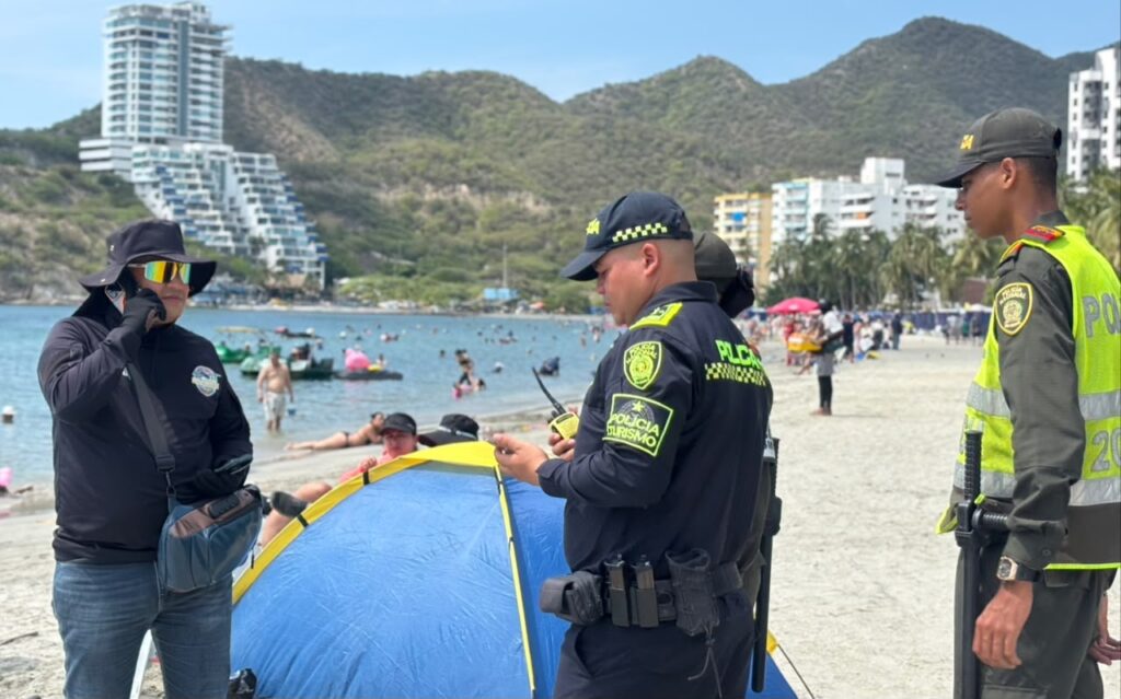 La Sierra tiene otro poder: el Magdalena y Santa Marta bajo el terror de las ACSN