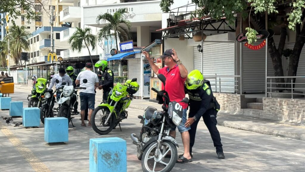Santa Marta pierde $39.590 millones de pesos diarios por la situación que crean bandas criminales