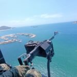 Operación militar contra el delito