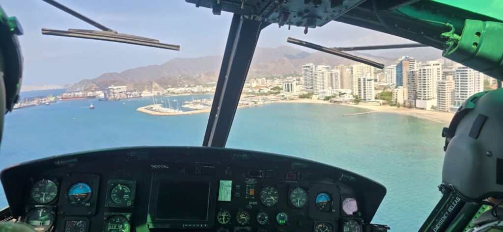 La Sierra tiene otro poder: el Magdalena y Santa Marta bajo el terror de las ACSN