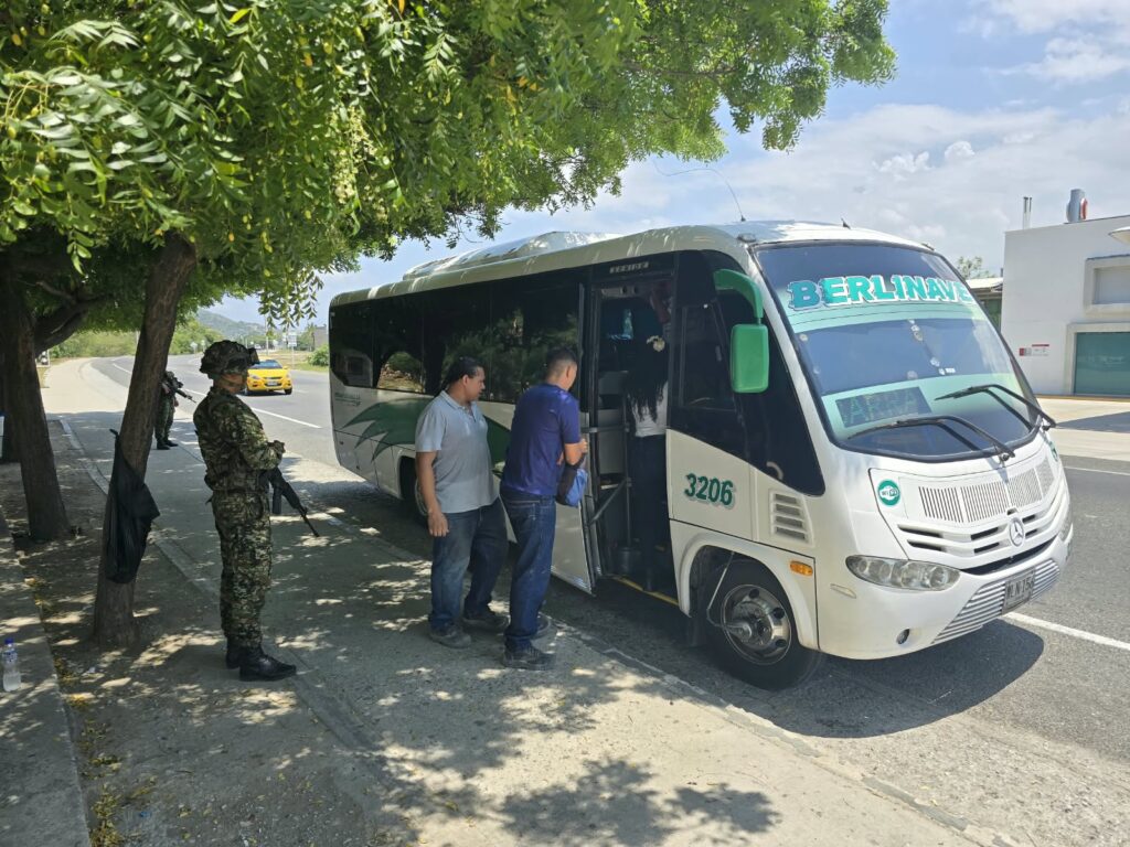 Santa Marta pierde $39.590 millones de pesos diarios por la situación que crean bandas criminales