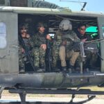 Militarizada Santa Marta
