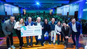 La solidaridad desde Fincomercio.