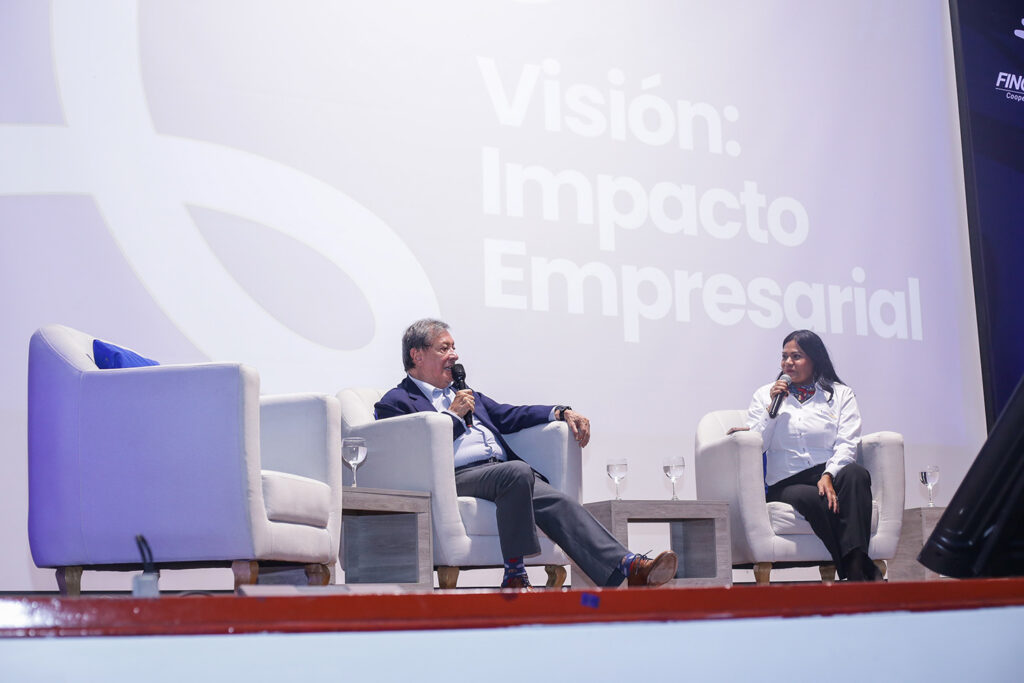 Fincomercio abre espacio a las historias que suman esfuerzos para transformar vidas