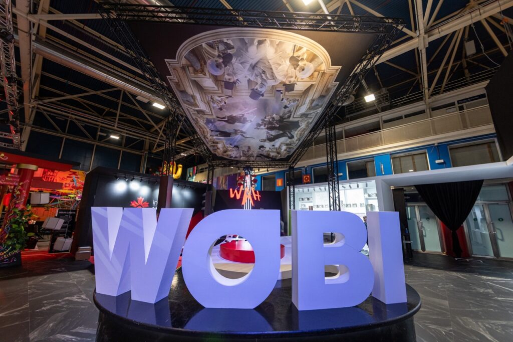 3 estrellas en el World Business Forum Bogotá