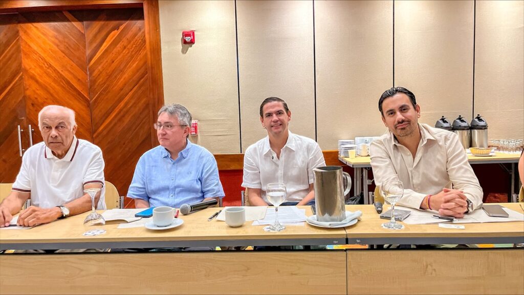 Nueva agenda para que el turismo de Santa Marta siga en el radar del mundo