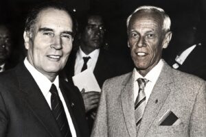 El colombiano que hizo retroceder a Rommel