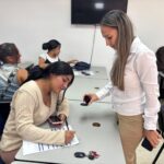 Asistencia a microempresarios en el Magdalena.