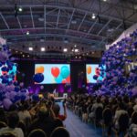 Europa hecha un globo