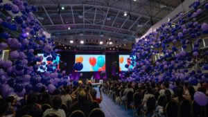 Europa hecha un globo