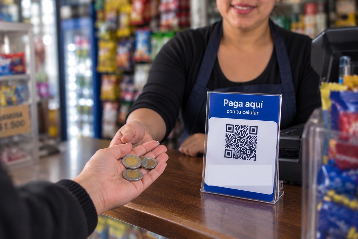 Se aceleran los pagos digitales.