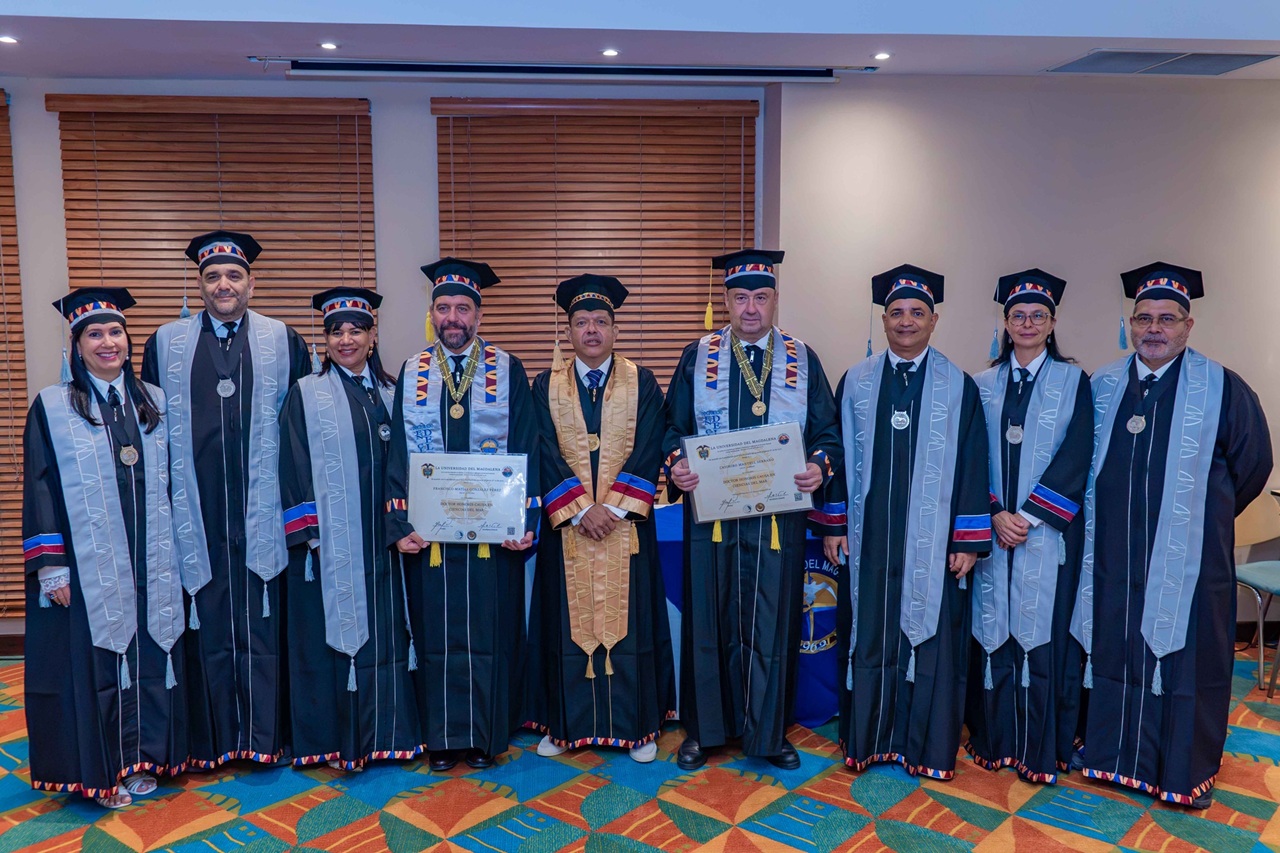 Doctorados Unimagdalena.
