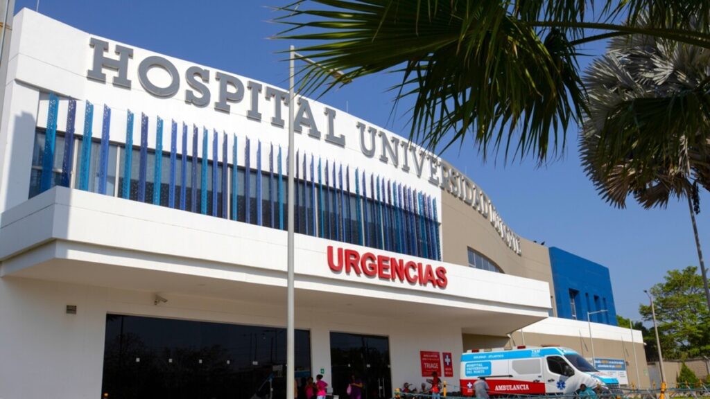 Hospital Uninorte certificado