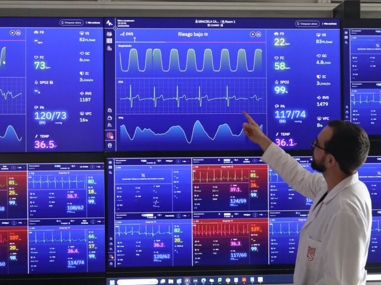 Dispositivo de monitoreo cardiaco