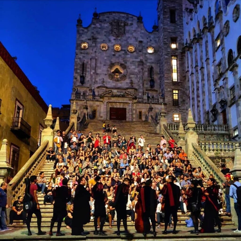 Festival cervantino