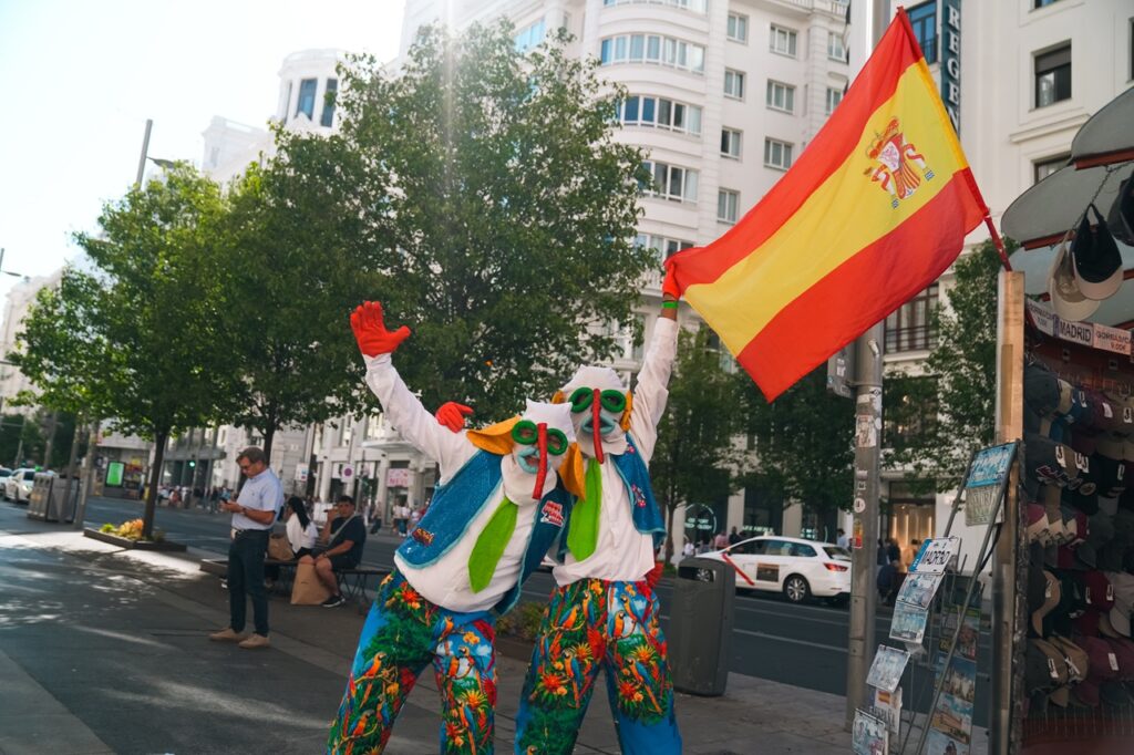 Agenda promocional: Barranquilla estará en el desfile de la Hispanidad, en España