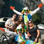 Carnaval barranquillero en Madrid