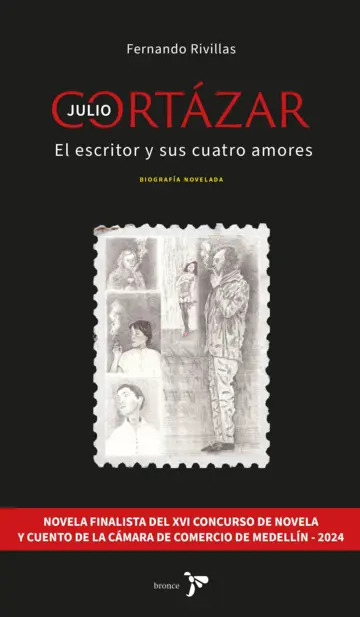 Escritor colombiano reconstruye los 4 amores de Cortázar y los interrogantes sobre su muerte