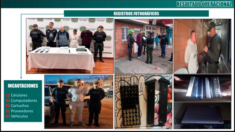 Les cortaron las alas a «Los Buitres» en el cielo de la criminalidad: duro golpe