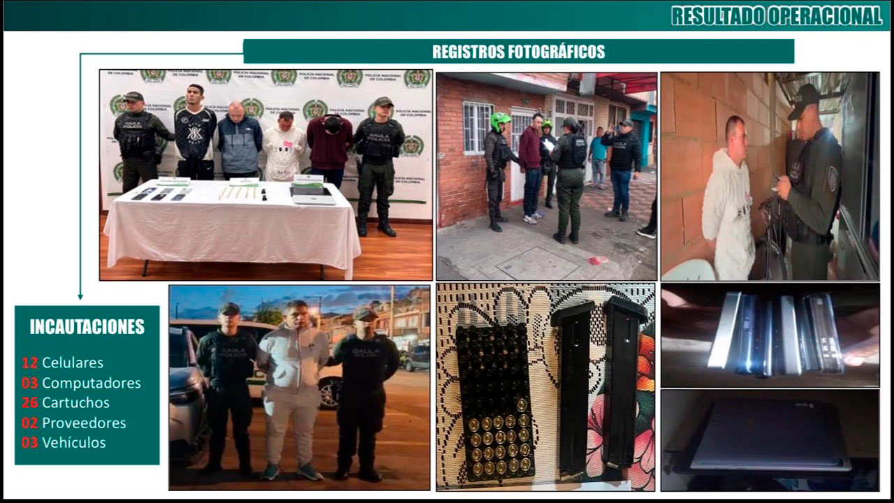 Les cortaron las alas a «Los Buitres» en el cielo de la criminalidad: duro golpe