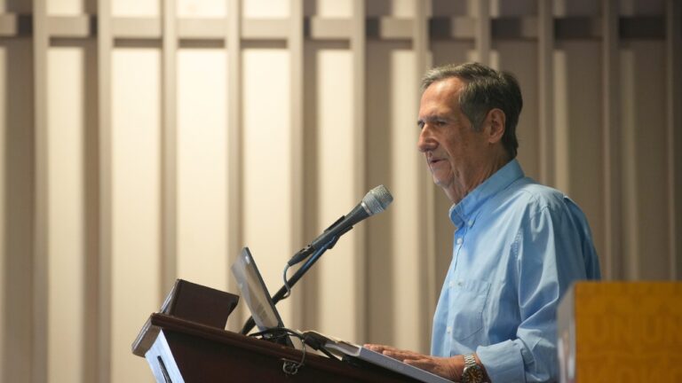 El rector de Uninorte Adolfo Meisel