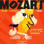 Conciertos aniversario Mozart
