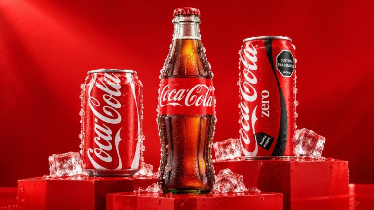 Coca Cola renueva