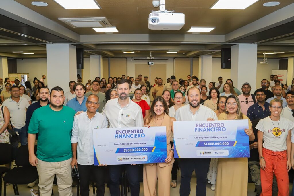 Financiamiento a microempresas y pymes.