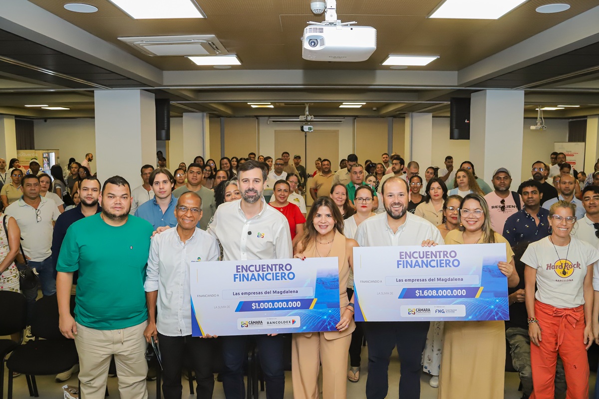 Financiamiento a microempresas y pymes.