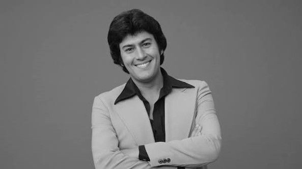 Cantante consagrado