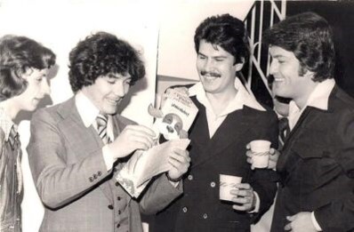 Óscar Golden: Cuando no existía “Yo me llamo”