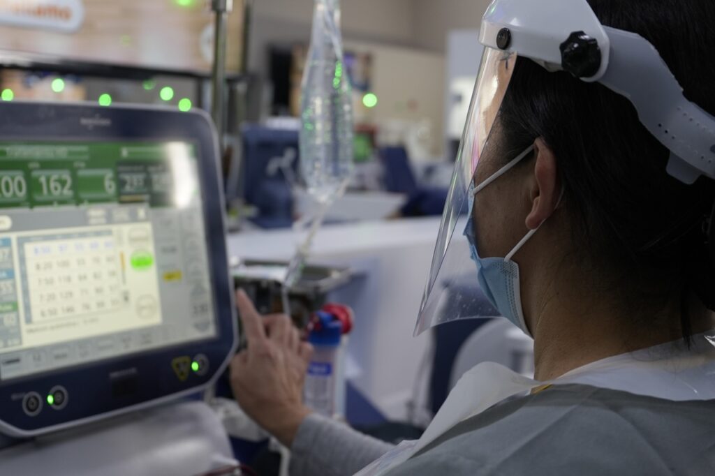 Atención renal