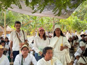 Ruta legislativa hacia la Sierra Nevada