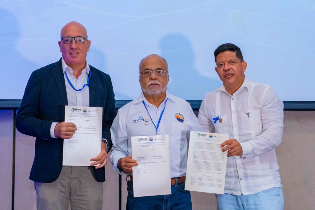 Avanza creación del Distrito de Innovación en Economía Azul en Santa Marta