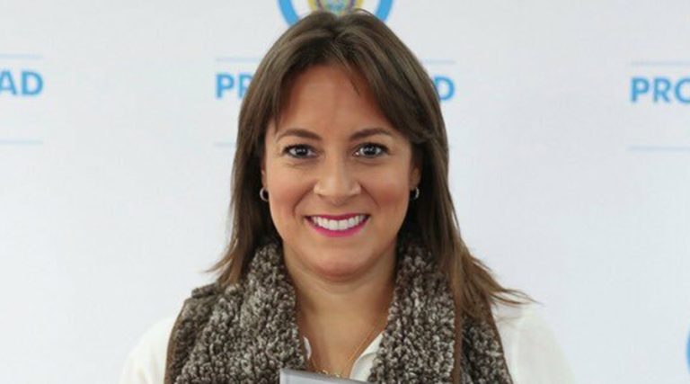 Tatyana Orozco, nueva Presidenta de la CCI
