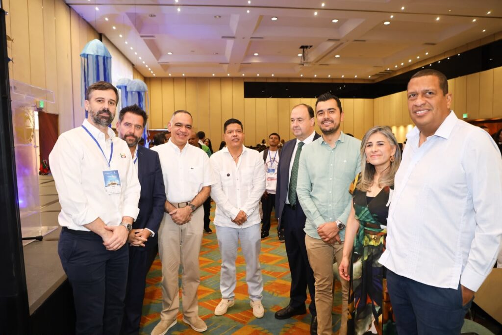 “Que el mar que nos une también nos inspire a cuidarlo”: abrió InnovAzul Caribe 2026