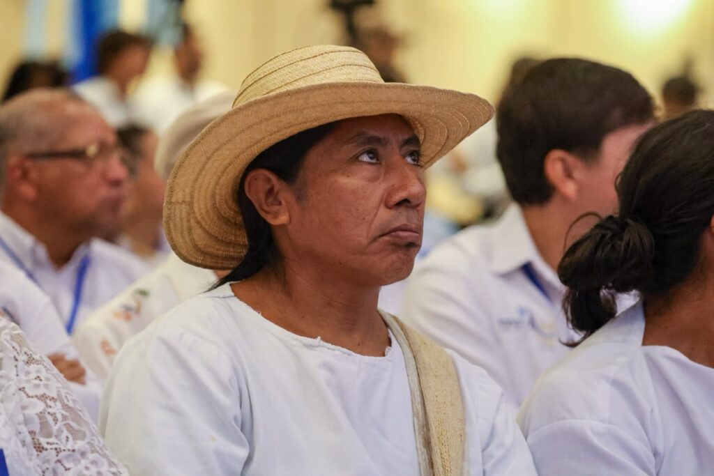 “Que el mar que nos une también nos inspire a cuidarlo”: abrió InnovAzul Caribe 2026