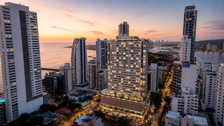 Desarrollo hotelero