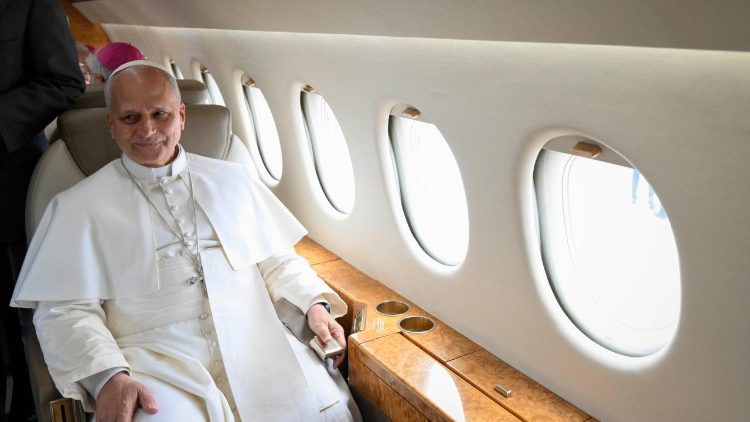 El Papa en Misión por Latinoamérica.