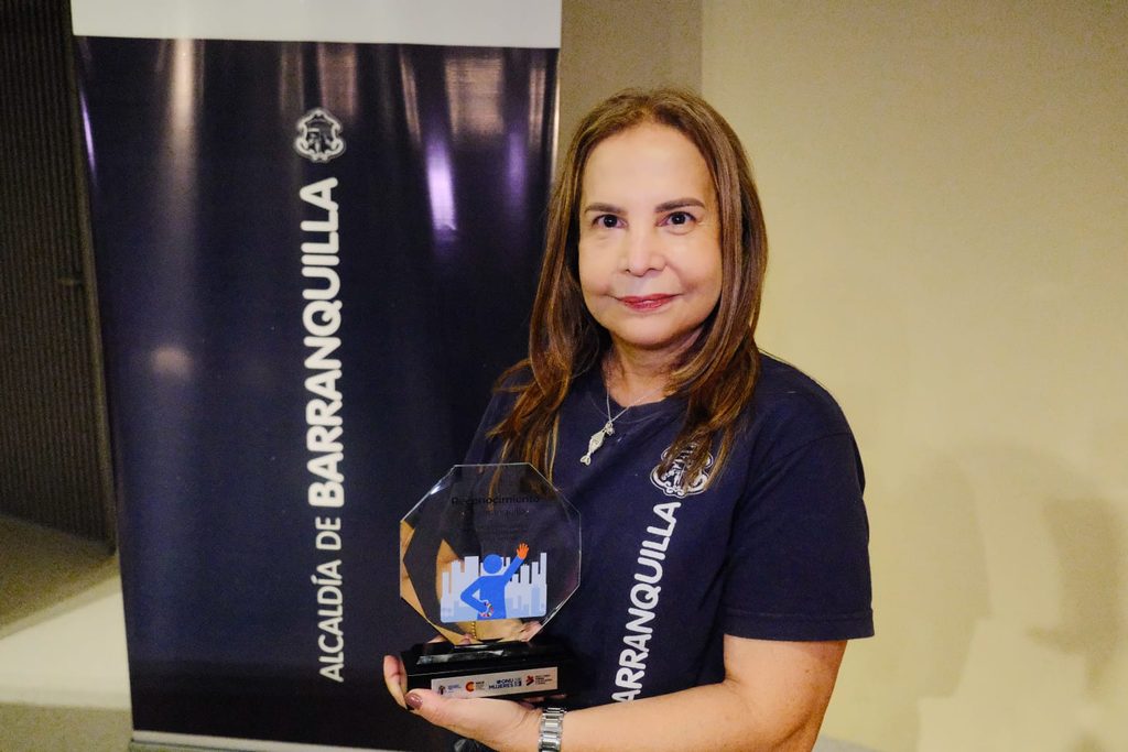 ONU mujeres reconoce a Barranquilla por su estrategia ‘No es No’