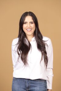 Escritora bogotana