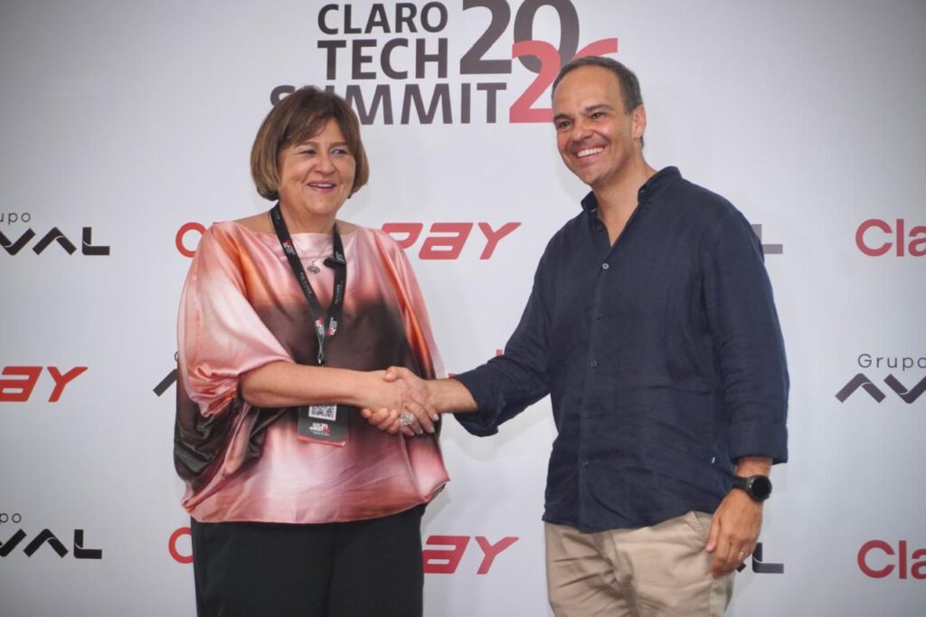 En alianza con el Grupo Aval, lanzan la billetera digital «Claro Pay»