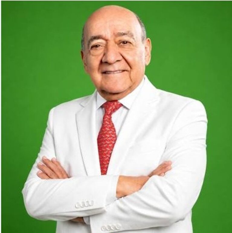 Periodista legendario