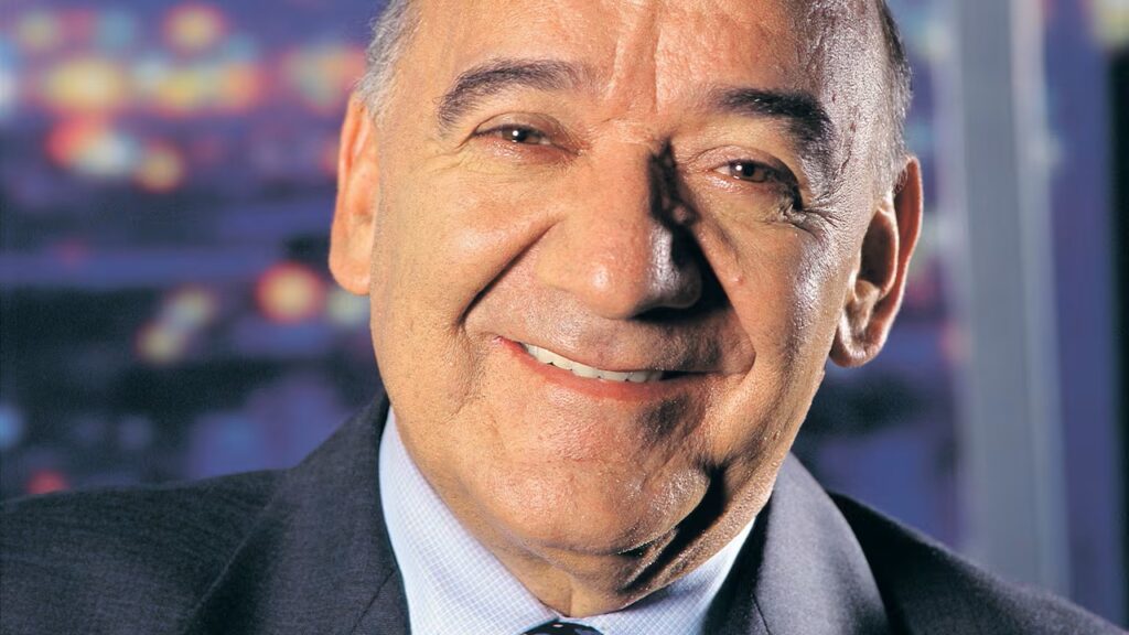 Amat el gran periodista
