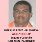 Cabecilla criminal