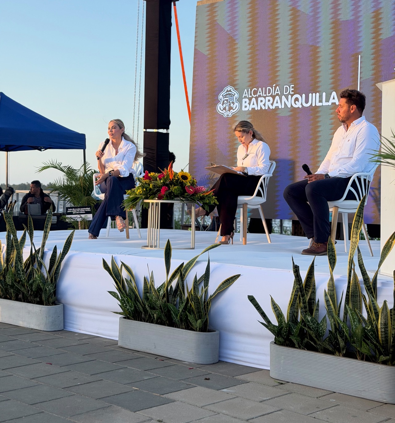 Barranquilla contra el plástico.